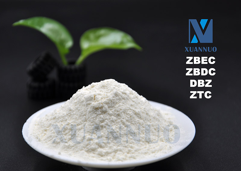 Kẽm Dibenzyl Dithiocarbamate ZBEC, ZBDC, DBZ, ZTC, CAS 14726-36-4 