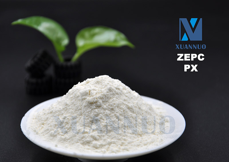 Kẽm N-Ethyl-N-Phenyldishiocarbamate ZEPC, PX CAS 14634-93-6 