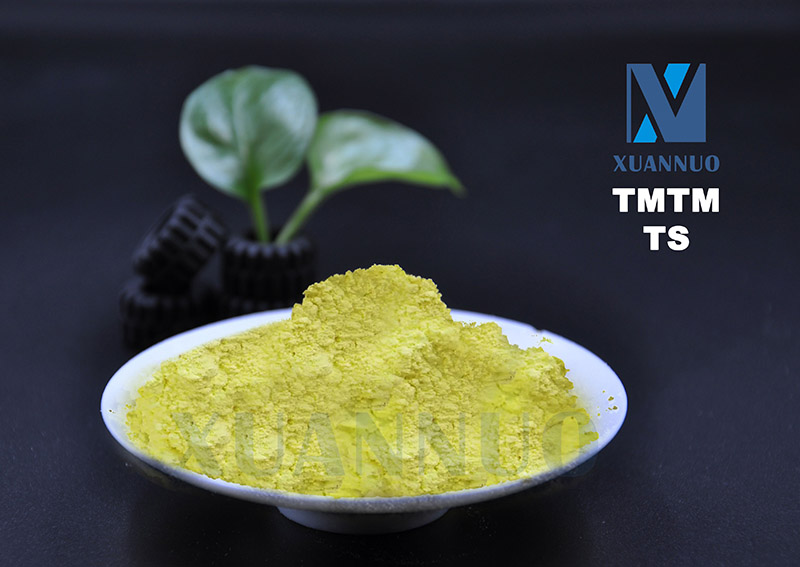 Tetramethyl Chloran Monosulfide TMTM TS CAS 97-74-5 