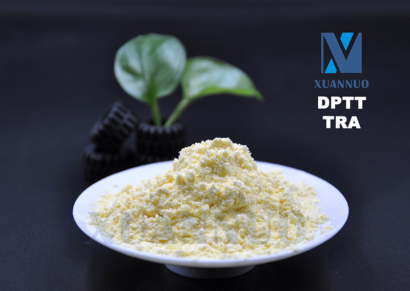 Dimethylene Chloram Hexasulfide, DPTT, TRA, CAS 120-54-7 