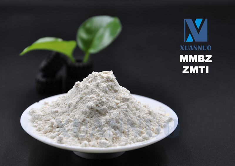 Kẽm 2-Methylmethylbenzoimidazole V MMBZ, ZMTI CAS 61617-00-3 