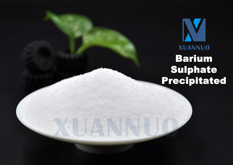 Kết tủa Barium Sulphate CAS 13462-86-7 