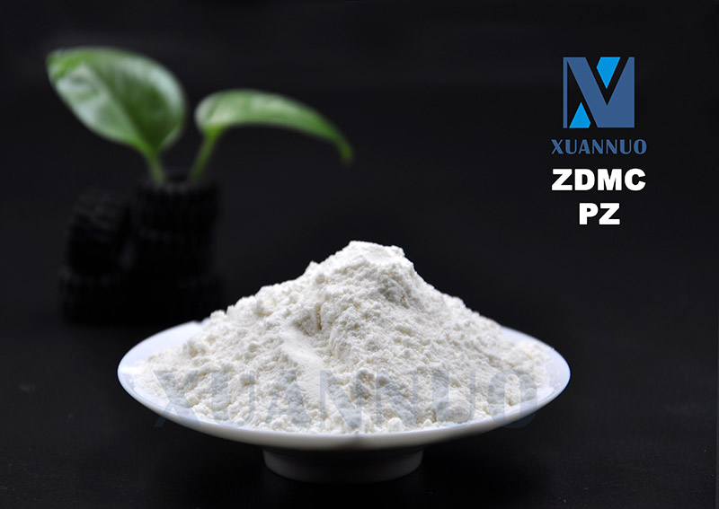 Kẽm Dimethyldithiocarbamate ZDMC PZ CAS 137-30-4 